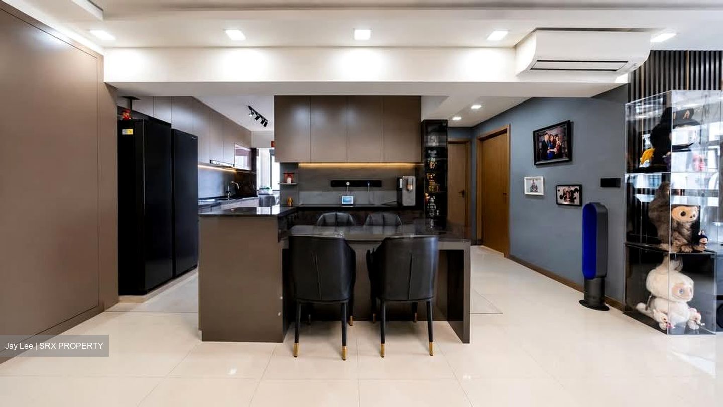 Blk 420A Waterfront II @ Northshore (Punggol), HDB 5 Rooms #604332971